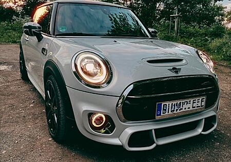 Mini Cooper SE Trim L HUD Leder Harman LED JCW