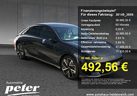 Hyundai IONIQ 6 77,4 kWh 4WD Uniq