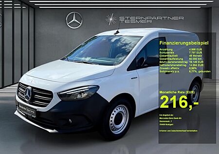 Mercedes-Benz eCitan Citan Kasten BASE LED+Kamera+Klima