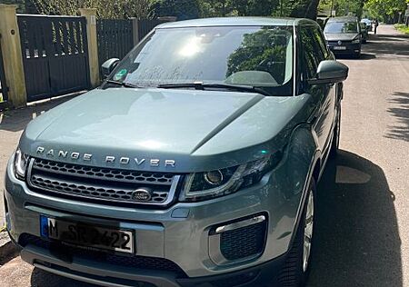 Land Rover Range Rover Evoque 2.0 TD4 110kW SE Autom. SE