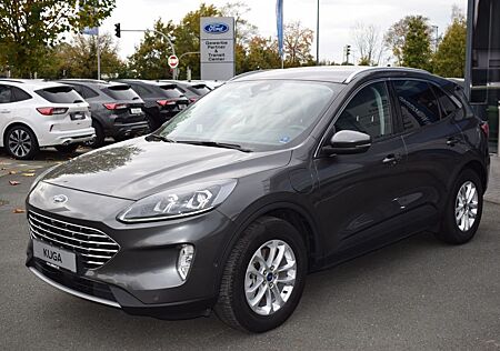 Ford Kuga TITANIUM X 2.5l PHEV B&O,LED-Licht,Kamera..