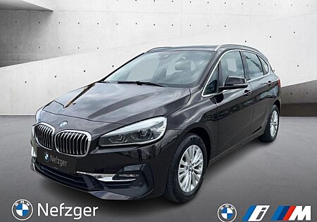 BMW 218 Active Tourer d Luxury Line LED RFK Navi