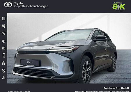Toyota bZ4X FWD Teamplayer*SHZ*beheiz.Lenkrad*KLIMA*NAV