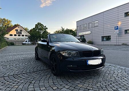 BMW 120d Cabrio -