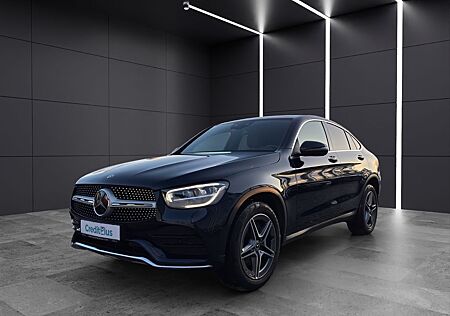 Mercedes-Benz GLC 300 GLC 300d Coupe 4M AMG LINE /VIRTUELL/LEDER/