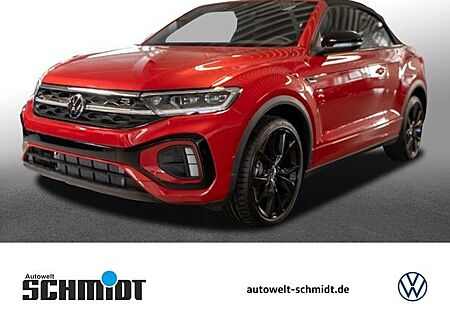 VW T-Roc Volkswagen Cabrio "R-LINE" 1.5 TSI 7-Gang-DSG