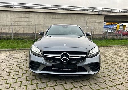 Mercedes-Benz C 43 AMG Mercedes-AMG C 43 4MATIC Autom. Mer...