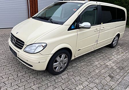 Mercedes-Benz Viano 3.0 lang