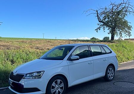 Skoda Fabia 1.0l MPI 55kW Ambition Combi