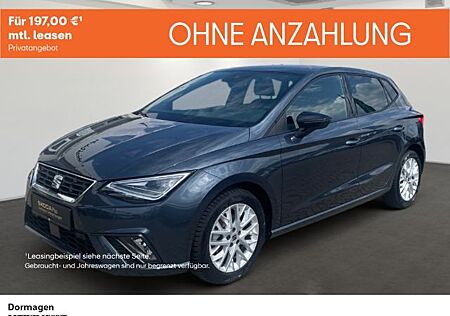Seat Ibiza 1.0 TSI FR DSG LED NAVI KAMERA