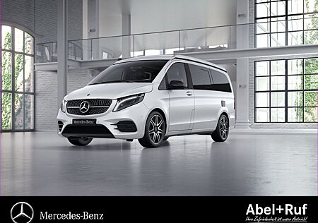 Mercedes-Benz V 300 Marco Polo 300d 4M AMG+MBUX+DISTRO+360°+Markise