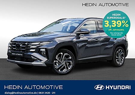 Hyundai Tucson PHEV PRIME 1.6 T-GDI 6-AT 4WD |LED|KLIMA