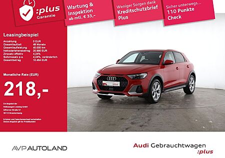 Audi A1 allstreet 25 TFSI LED-Scheinwerfer