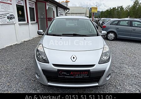 Renault Clio III Dynamique Klima Nur 75 Tsd. km