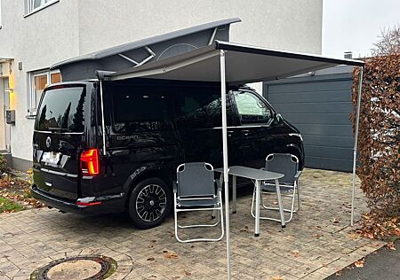 VW T6 California Volkswagen T6.1 California Ocean*LED*ACC*DCC*Webasto*Dusche