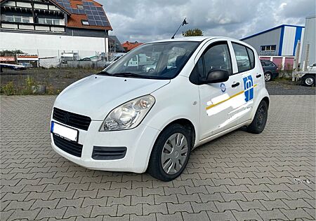 Suzuki Splash gebraucht kaufen Suzuki Splash