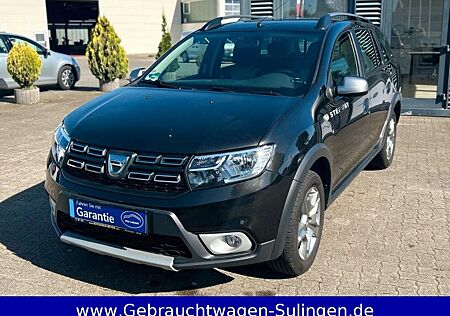 Dacia Logan MCV II Kombi Stepway Automatik AHK RFK NAV