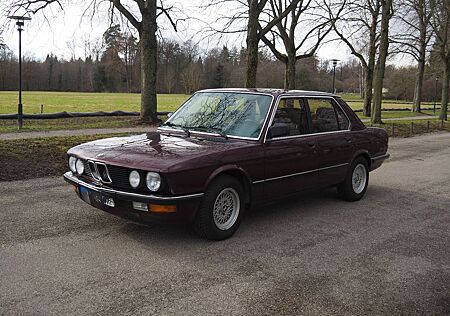 BMW 525e