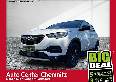 Opel Grandland X Grandland 1.2 Design Line LED/Sitz/Lenkh/PDC/KAM