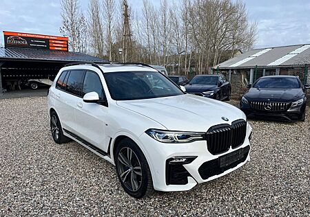 BMW X7 xDrive 40 d M Sport