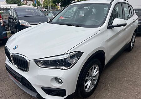 BMW X1 Baureihe sDrive 18 i Advantage
