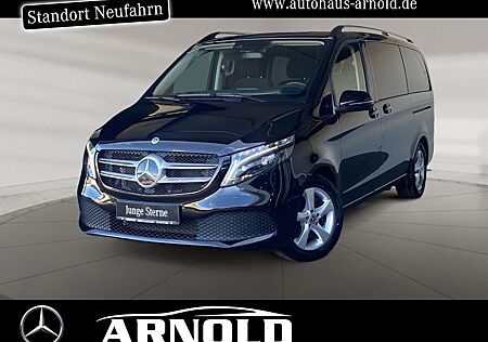 Mercedes-Benz V 250 d EDITION Lang 7-Sitze AHK LED Navi Sitzh.