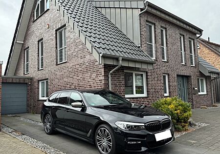 BMW 520d Touring A - M paket