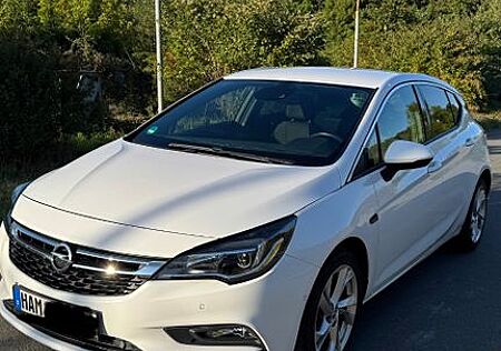 Opel Astra K - 1.0L/105PS - Top gepflegt | TÜV neu