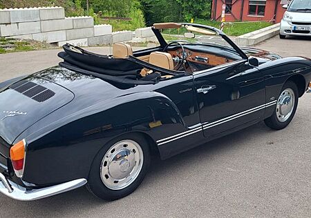 VW Karmann Ghia Volkswagen Cabrio