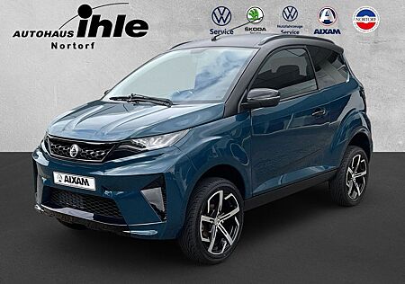 Aixam City Ambition Crossover Premium Fahren ab 15 Jah