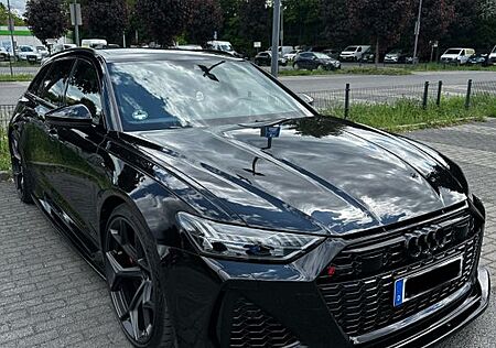 Audi RS6 Performance /Matrix/22/Sportabg/Pano/B&O