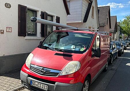 Opel Vivaro