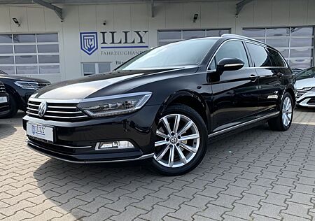 VW Passat Variant Volkswagen 2.0 TDI*Highline*AHK*STHZ*Cam*