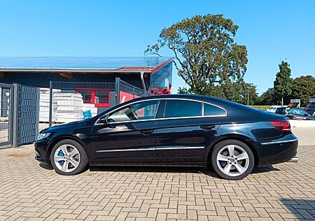 VW CC Volkswagen 3.6 V6 DSG 4MOTION - LEDER-PANORAMA DACH