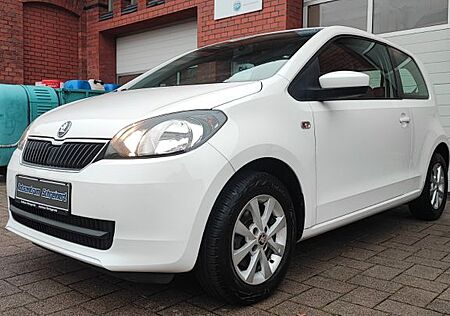 Skoda Citigo Klima*Alu*Tüv&Inspektion neu