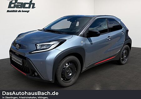 Toyota Aygo (X) undercover Automatik