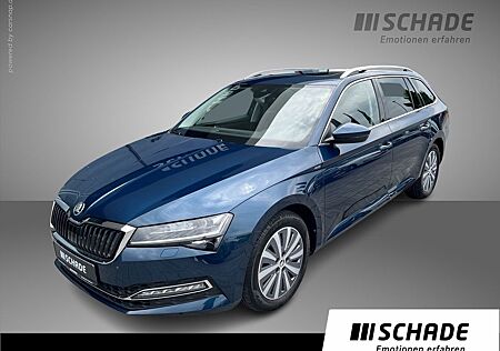 Skoda Superb Combi 2.0 TSI 4x4 Style LED*AHK*Std-Hzg.*