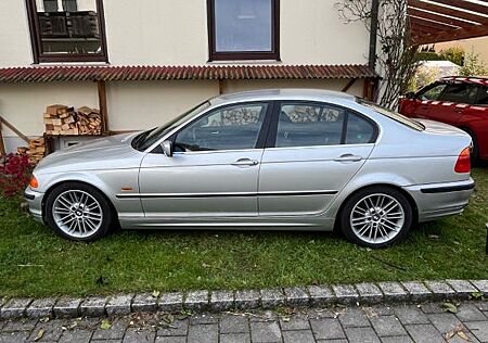 BMW 320i - e46