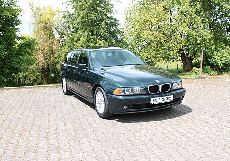 BMW 520i E39 2.2 Touring *SHD* *SHZ* *PDC* *Tempomat