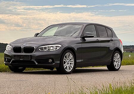 BMW 118i Sportline top gepflegt und seit 2019 2.Hd