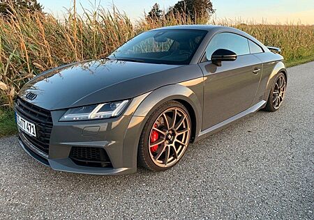 Audi TTS Coupe*quattro*DSG*Matrix*B&O*KD*Reifen*NEU