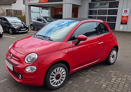Fiat 500 1.0 GSE N3 Hybrid (RED)