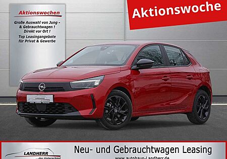 Opel Corsa Winterpaket AZ: 4.368,-- mtl: 159,--