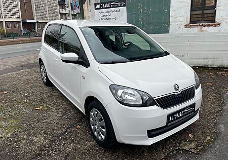 Skoda Citigo 1.0 MPI Ambition / Klima / SHZ. / PDC /