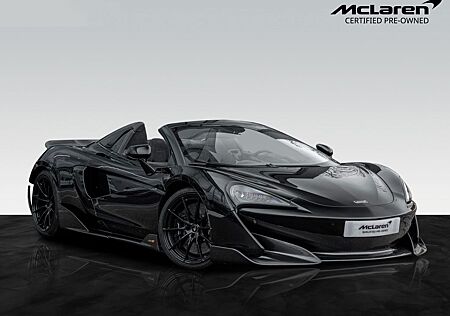 McLaren 600LT Spider | Senna Seats | Bowers & Wilkins |