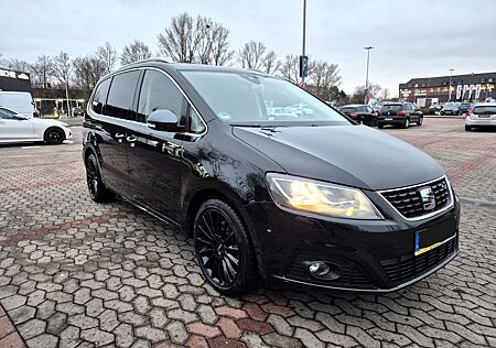 Seat Alhambra 2.0 TDI 130kW FR-Line DSG *VOLL*