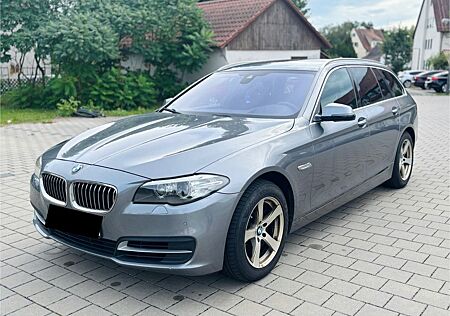 BMW 520d Touring (2016) TÜV 11/26 EURO 6