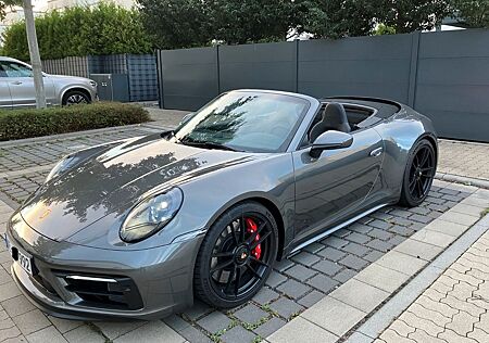 Porsche 992 Carrera GTS Cabriolet Carrera GTS