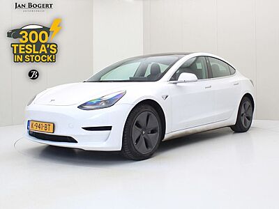 Tesla Model 3 Standard RWD Plus [ LFP ACCU+AUTOPILOT+6