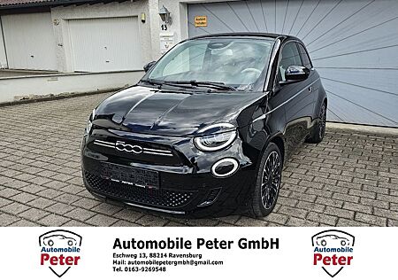 Fiat 500E ACC LED Kamera La Prima by Bocelli